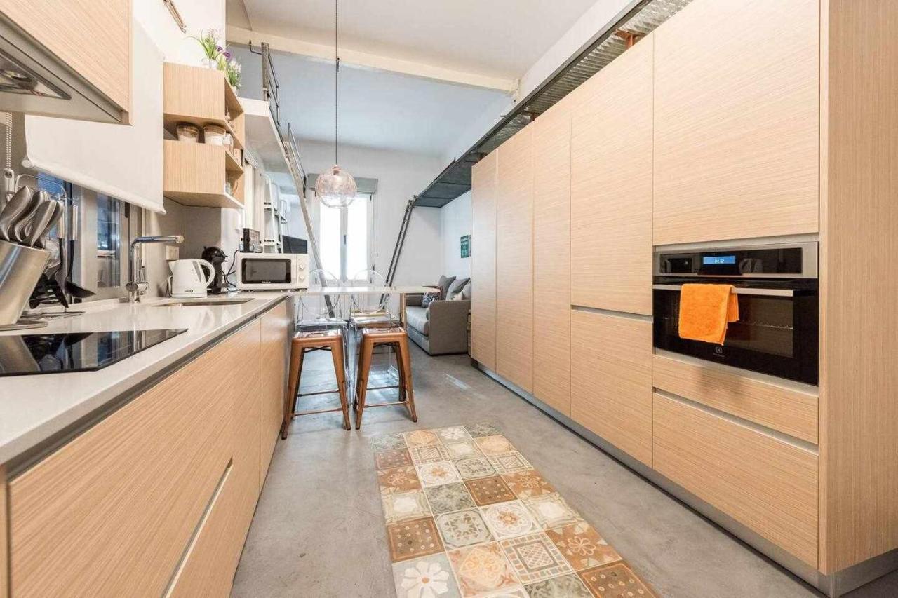 Apartmento De Lujo Retiro Barrio De Salamanca مدريد المظهر الخارجي الصورة