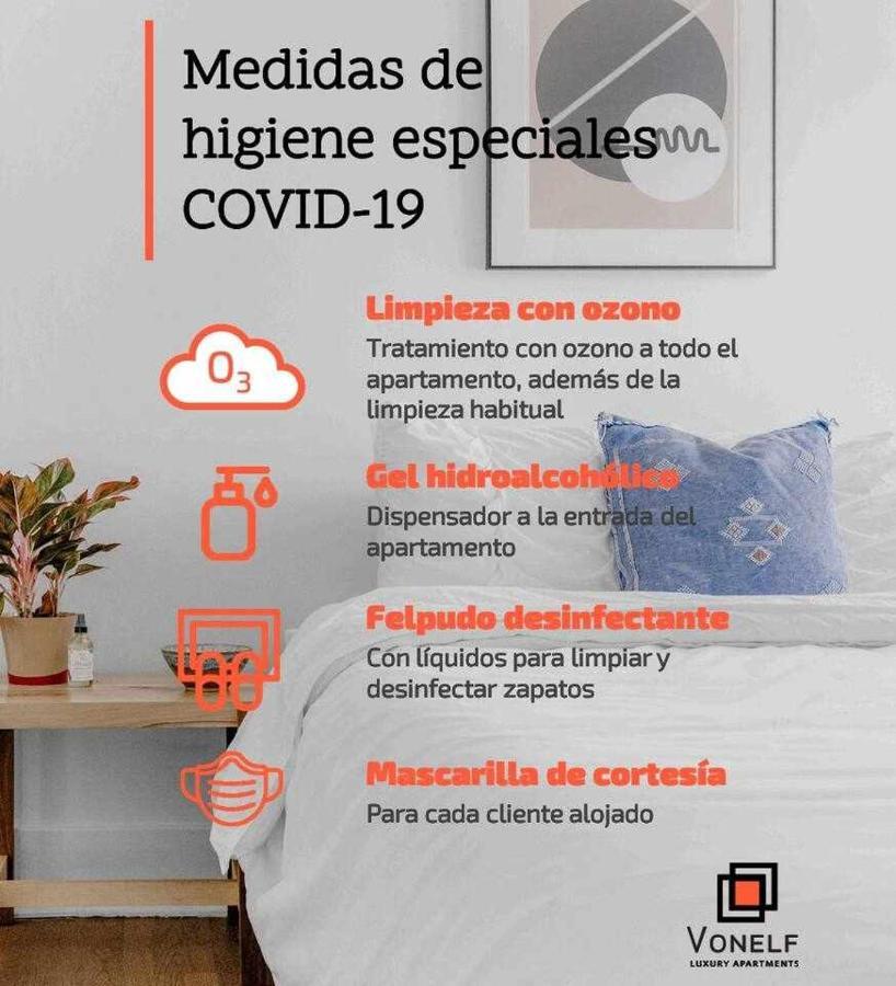 Apartmento De Lujo Retiro Barrio De Salamanca مدريد المظهر الخارجي الصورة