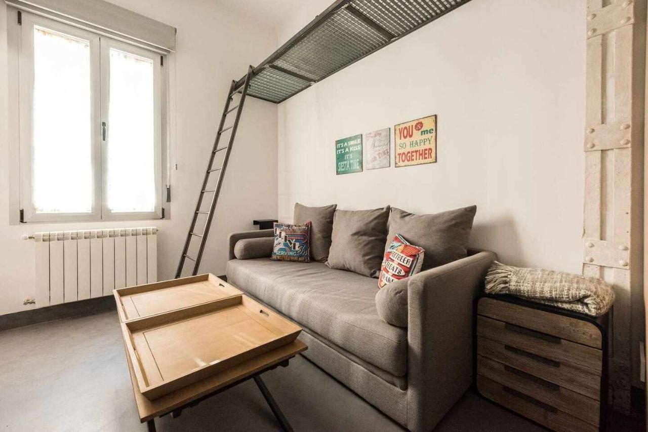 Apartmento De Lujo Retiro Barrio De Salamanca مدريد المظهر الخارجي الصورة