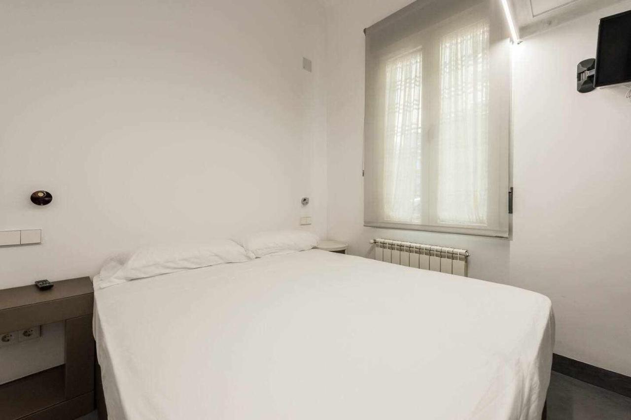 Apartmento De Lujo Retiro Barrio De Salamanca مدريد المظهر الخارجي الصورة