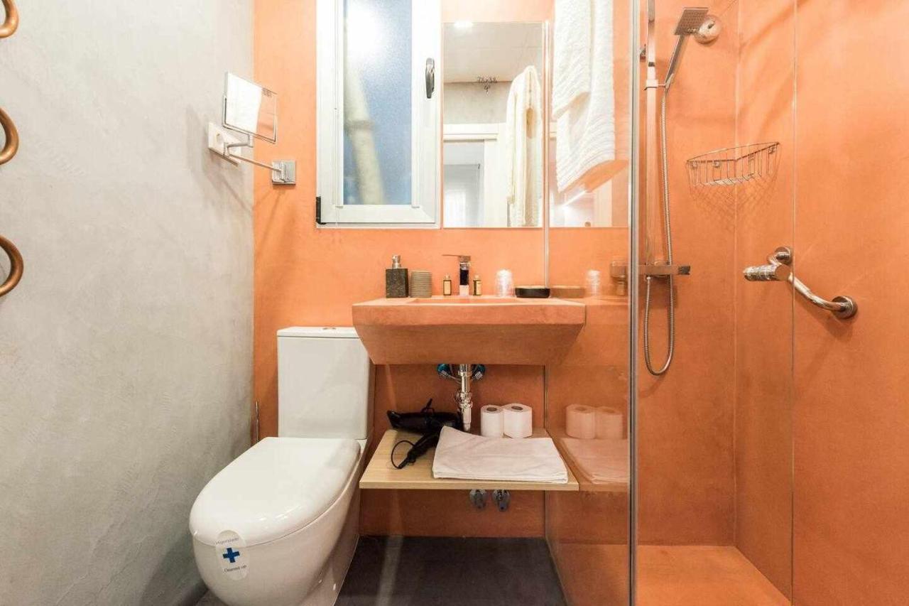 Apartmento De Lujo Retiro Barrio De Salamanca مدريد المظهر الخارجي الصورة